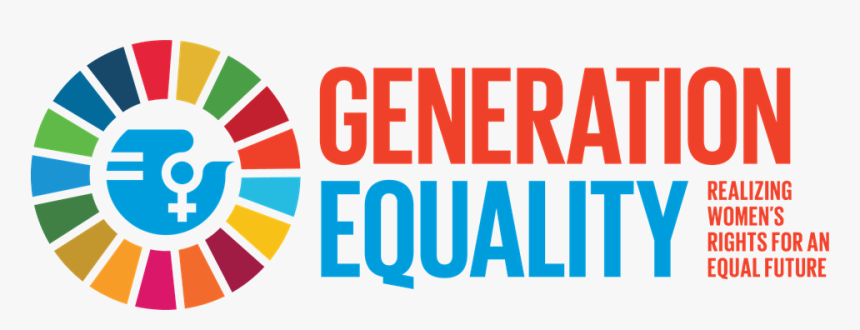 Un Women Announces Global Intergenerational Campaign - Generation Equality Un Women, HD Png Download