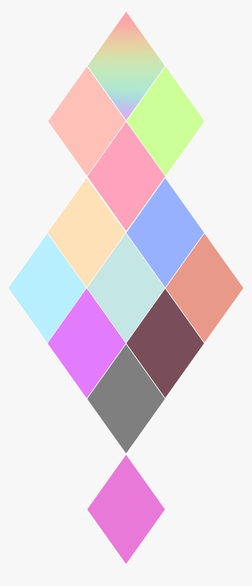 Diamonds Steven Universe Colors, HD Png Download
