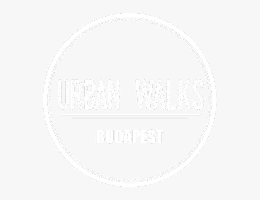 Budapest Urban Walks Logo - Circle, HD Png Download