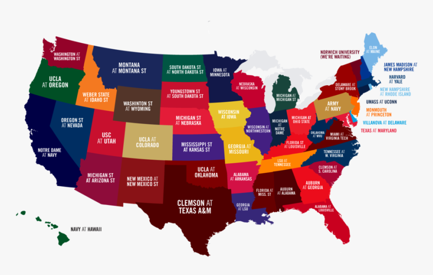 Colleges In United States, HD Png Download