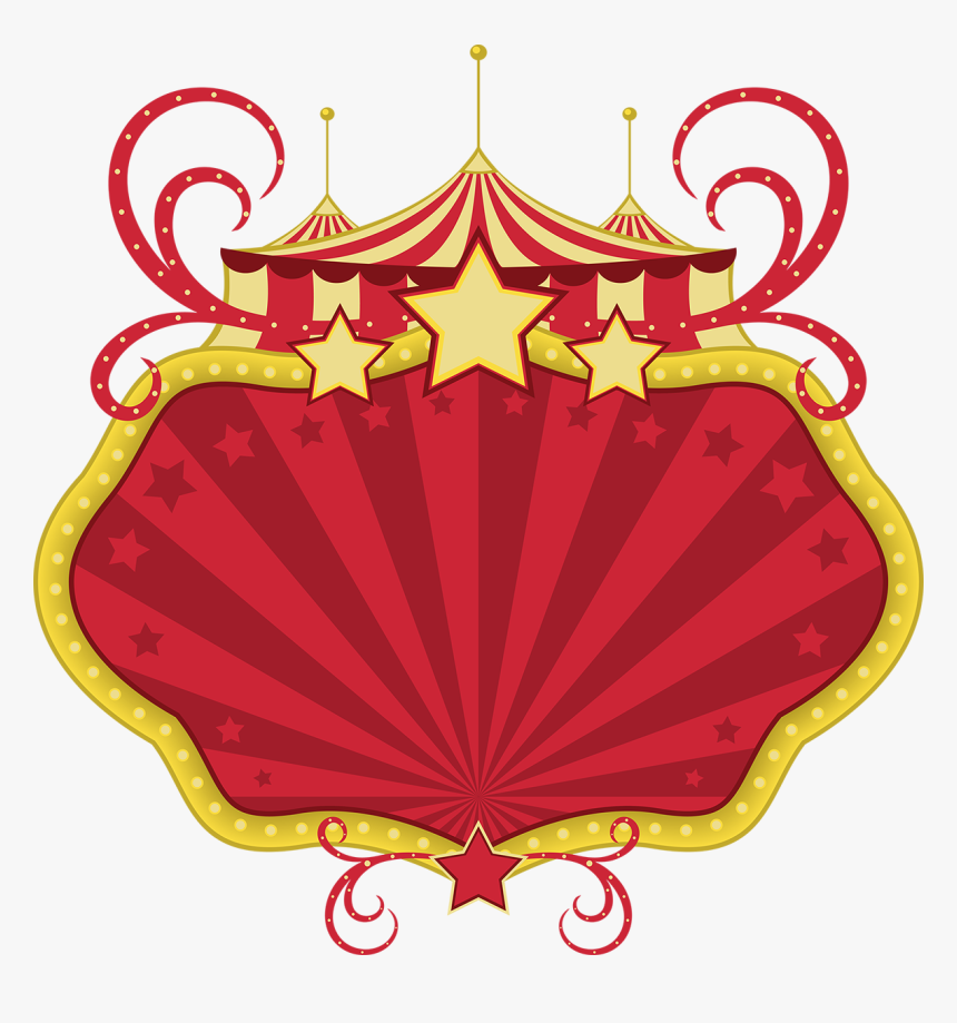Circo Png, Transparent Png