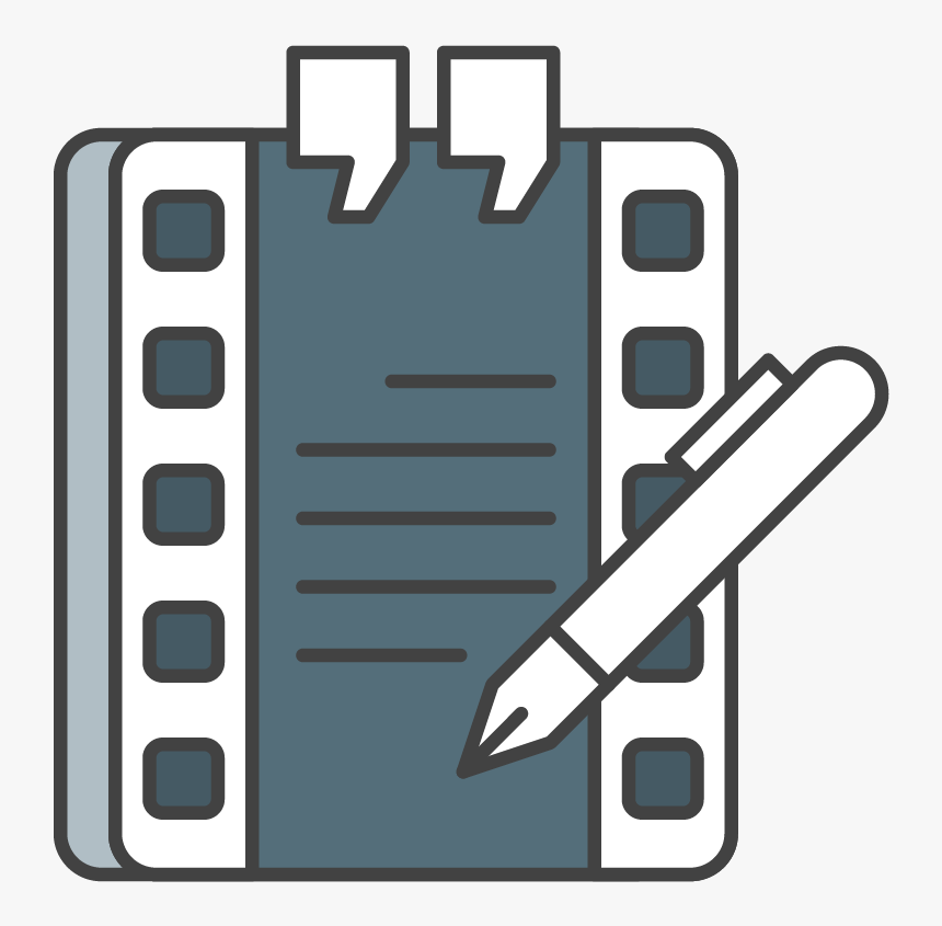 Script Breakdown Icon - Icon Pre Production Png, Transparent Png