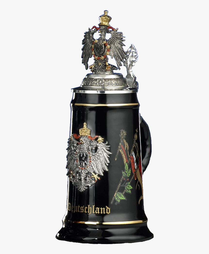 German Beer Stein - Fictional Character, HD Png Download