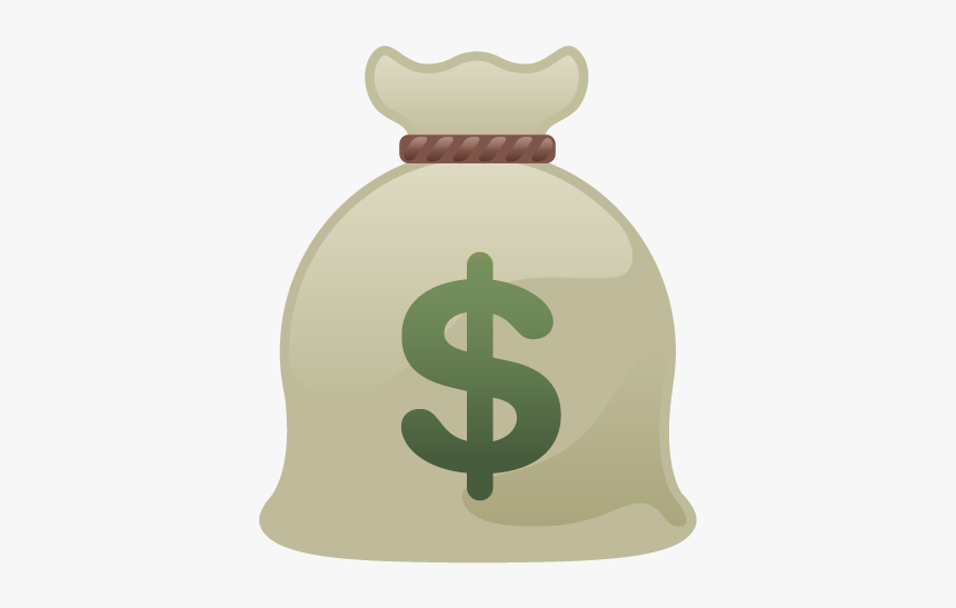 Money Bag Loan Clip Art - Gta 5 Money Bag Png, Transparent Png