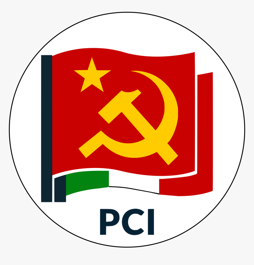 Nuovo Partito Comunista Italiano, HD Png Download