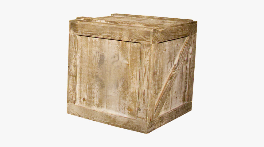 Wooden, Box, Crate, Shipping, Container, Package - Wood Shipping Crates Png, Transparent Png