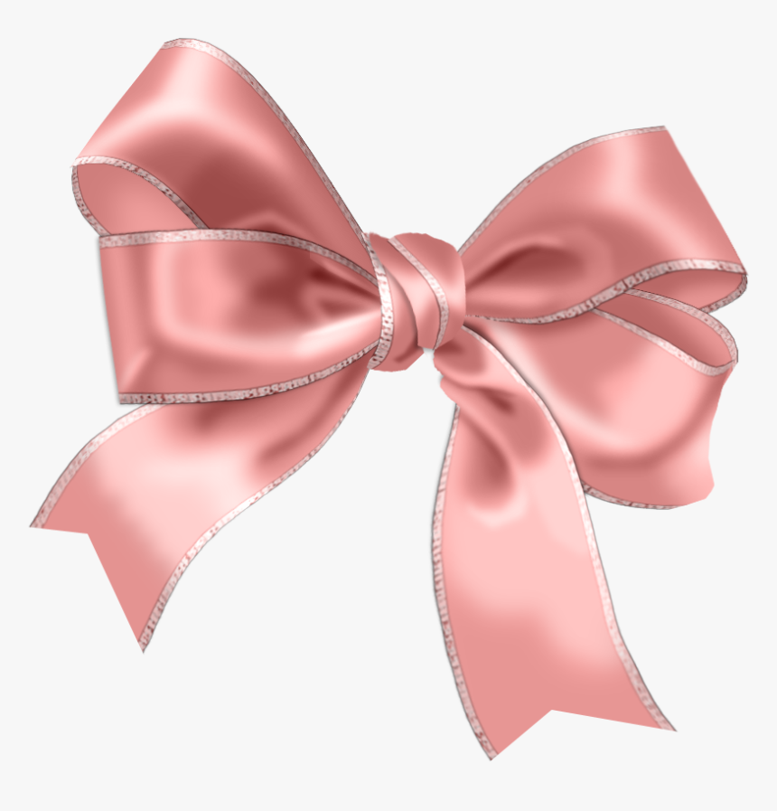 Pink Ribbon Clipart, Ribbon Png, Ribbon Bows, Ribbons, - Pink Ribbon Png, Transparent Png