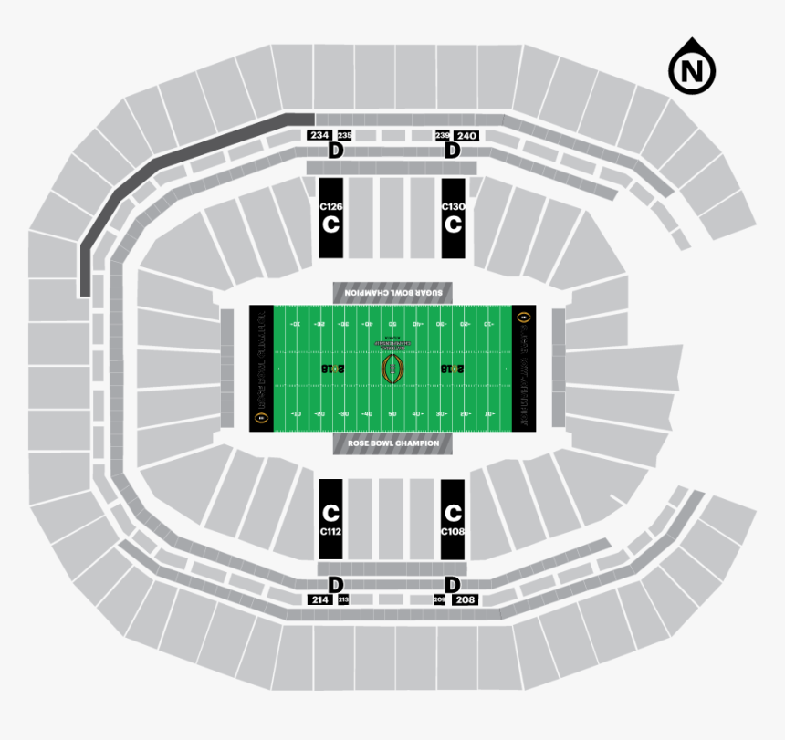 Soccer-specific Stadium, HD Png Download