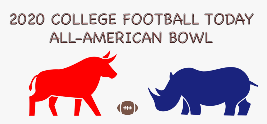 College Football Today 2020 Hs All-americans, 2020, HD Png Download