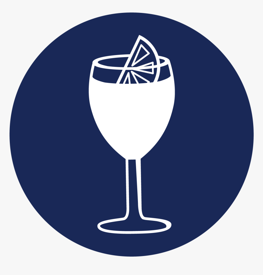Lp Icon - Wine Glass, HD Png Download