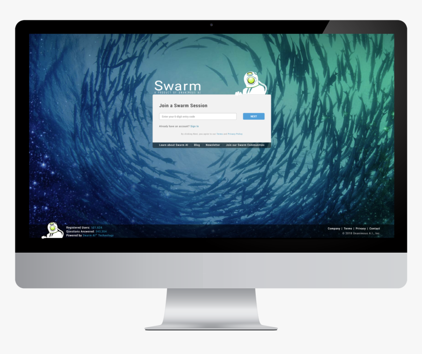 Computer Monitor, HD Png Download