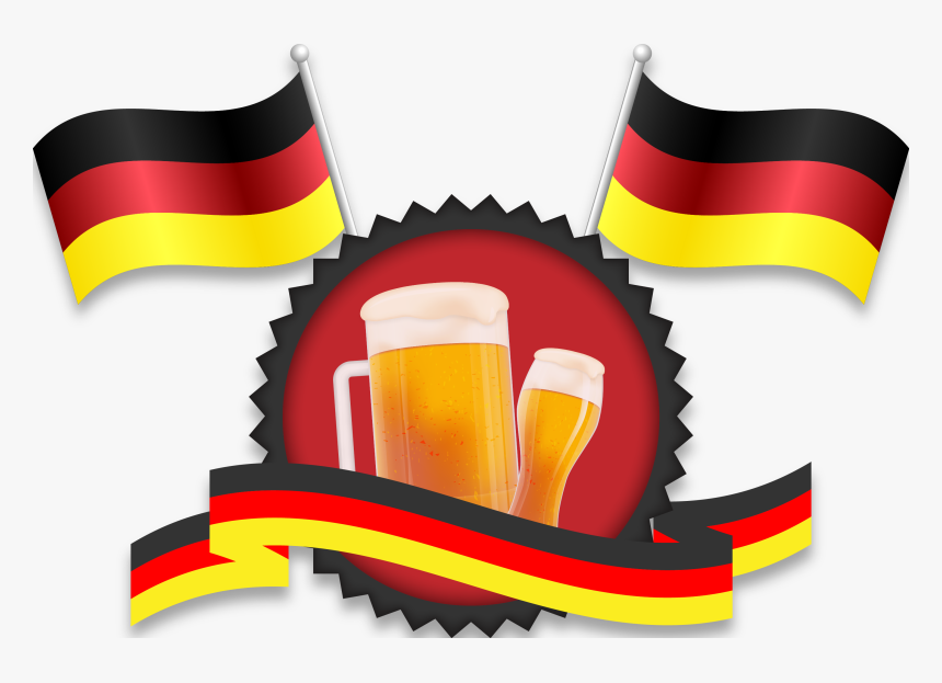 Beer In Germany Cuisine Flag Of Icon - Untitled Goose Game Memes, HD Png Download