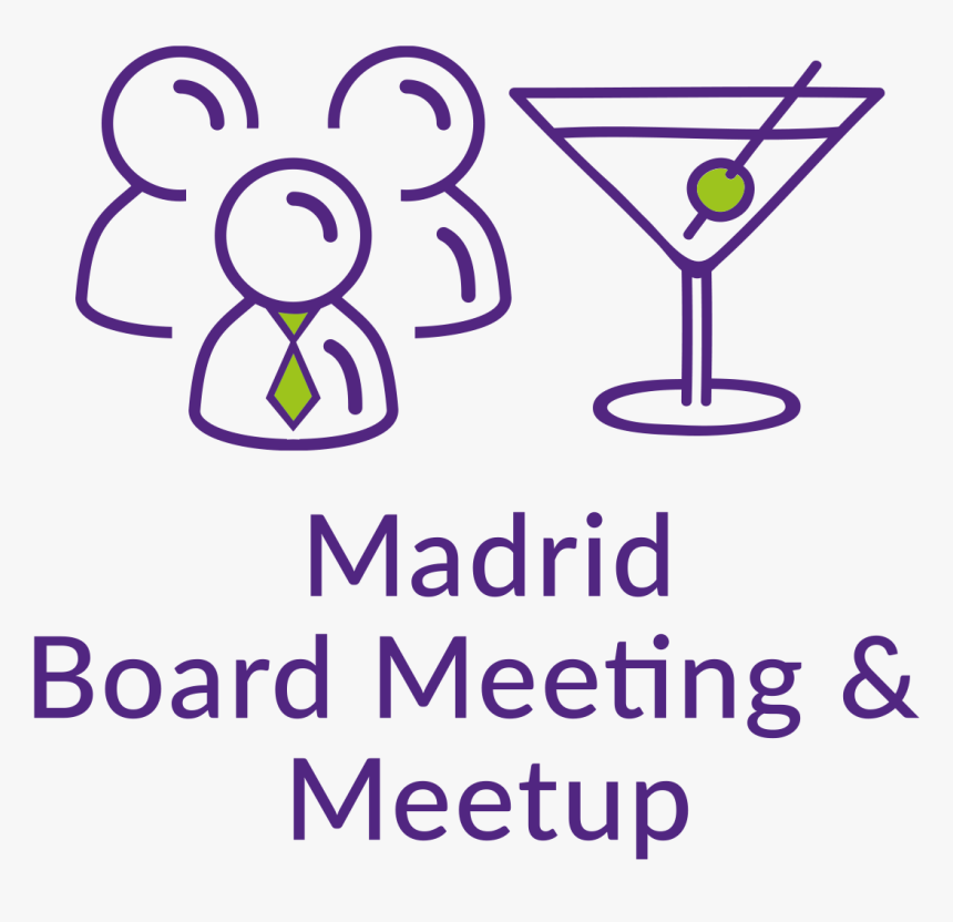 Madrid Advisory Board Meeting & Cocktail Meetup, HD Png Download