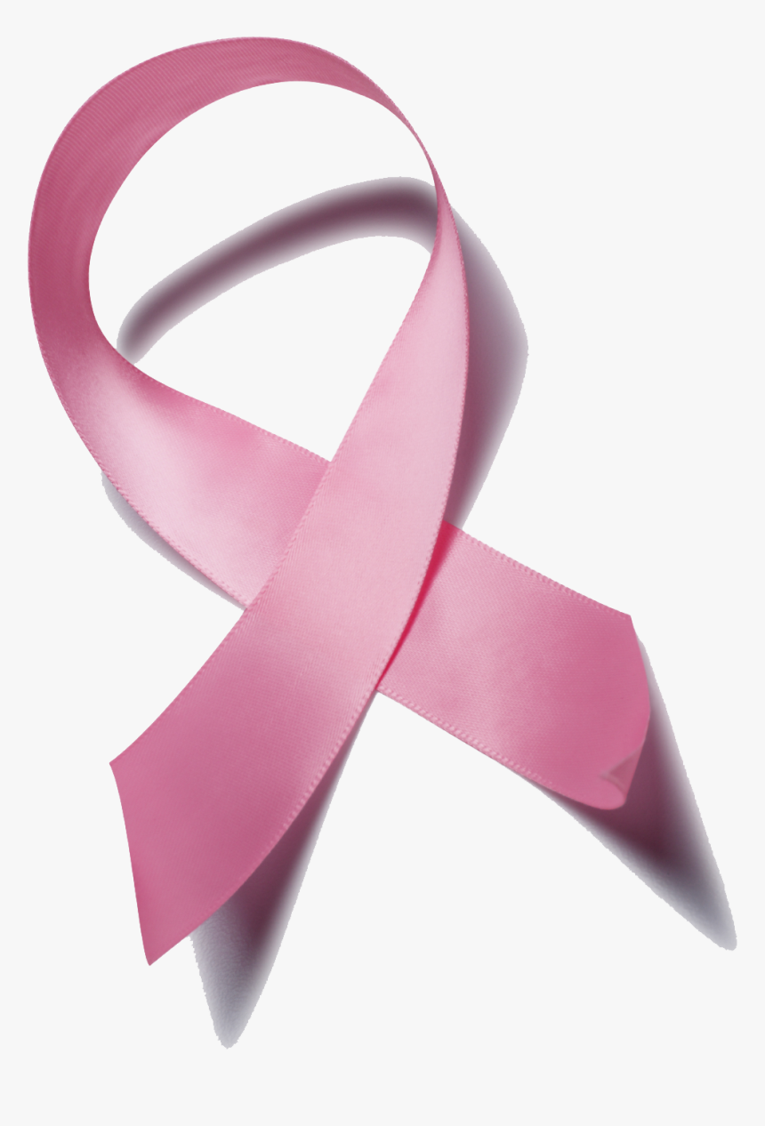 Breast Cancer Ribbon Png Clipart - Pink Ribbon Cancer Png, Transparent Png
