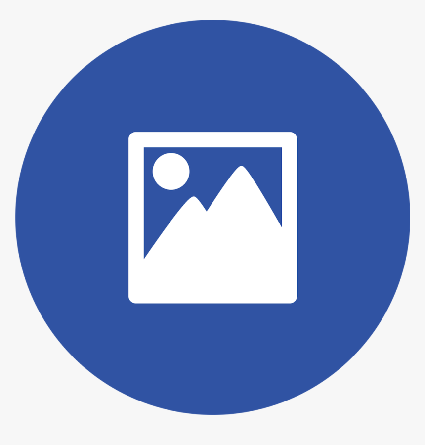 Gallery Icon - Portable Network Graphics, HD Png Download