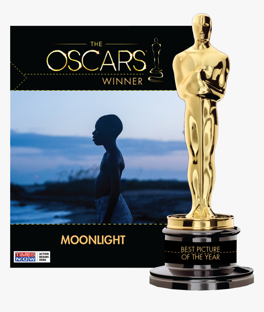Oscar Award Transparent Background, HD Png Download