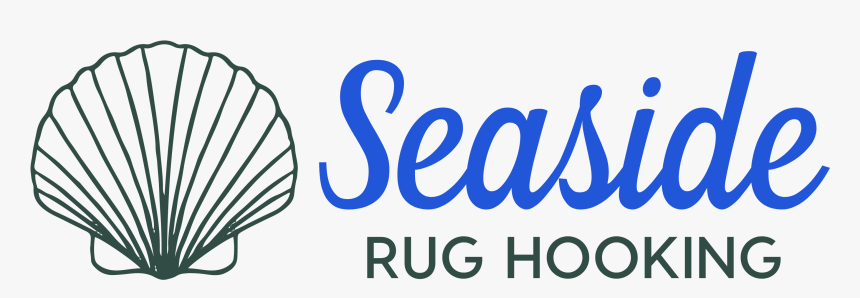 Seaside Rug Hooking Company - Graphic Design, HD Png Download