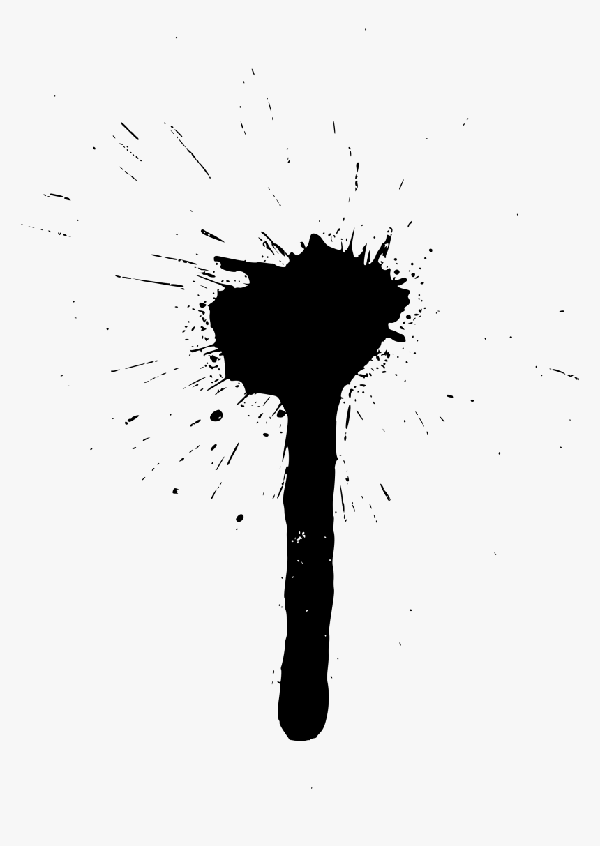 Transparent Spray Paint Png, Png Download