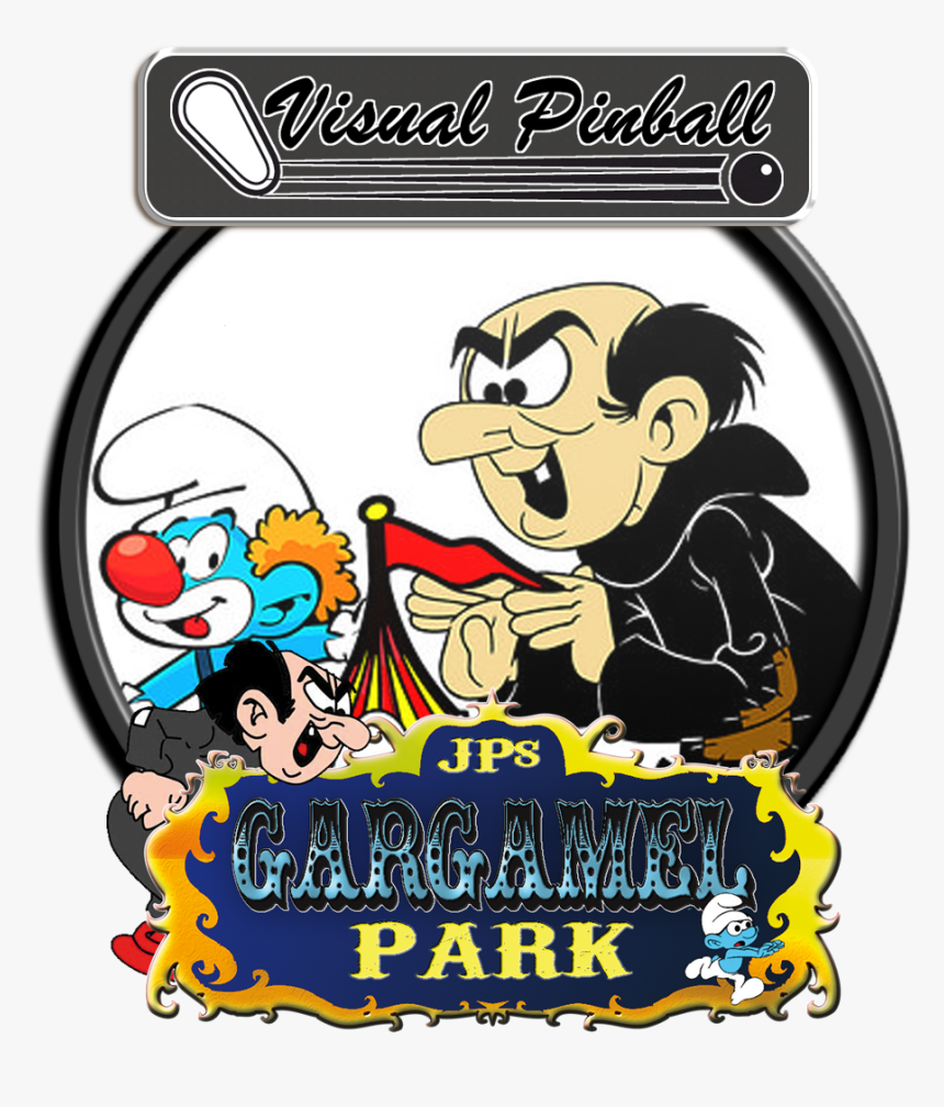 Gargamel Park, HD Png Download