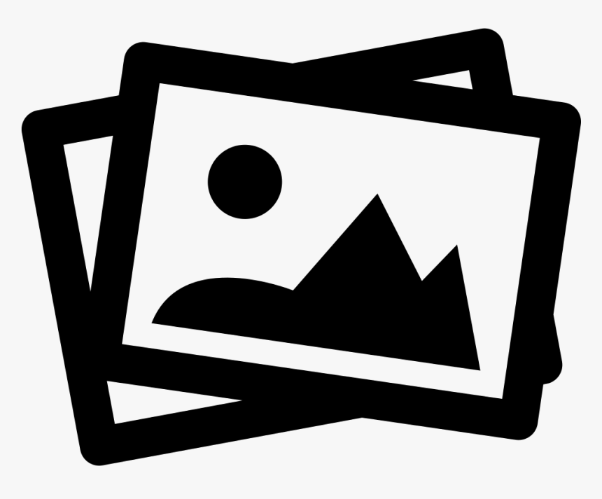 Photo - Icon Png, Transparent Png
