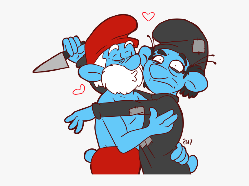 Gargamel Fanart , Png Download - Smurfs Fan Art, Transparent Png