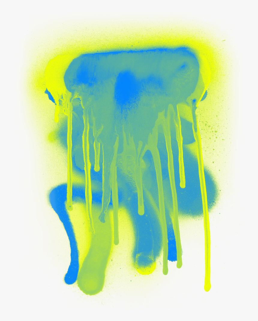 Ftestickers Drip Paint Drippingpaint Drippy Dripping - Visual Arts, HD Png Download