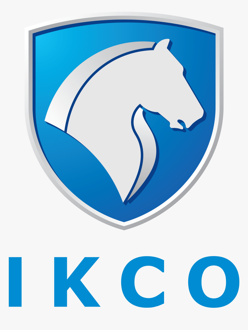 Iran Khodro Industrial Group - Iran Khodro Logo Png, Transparent Png