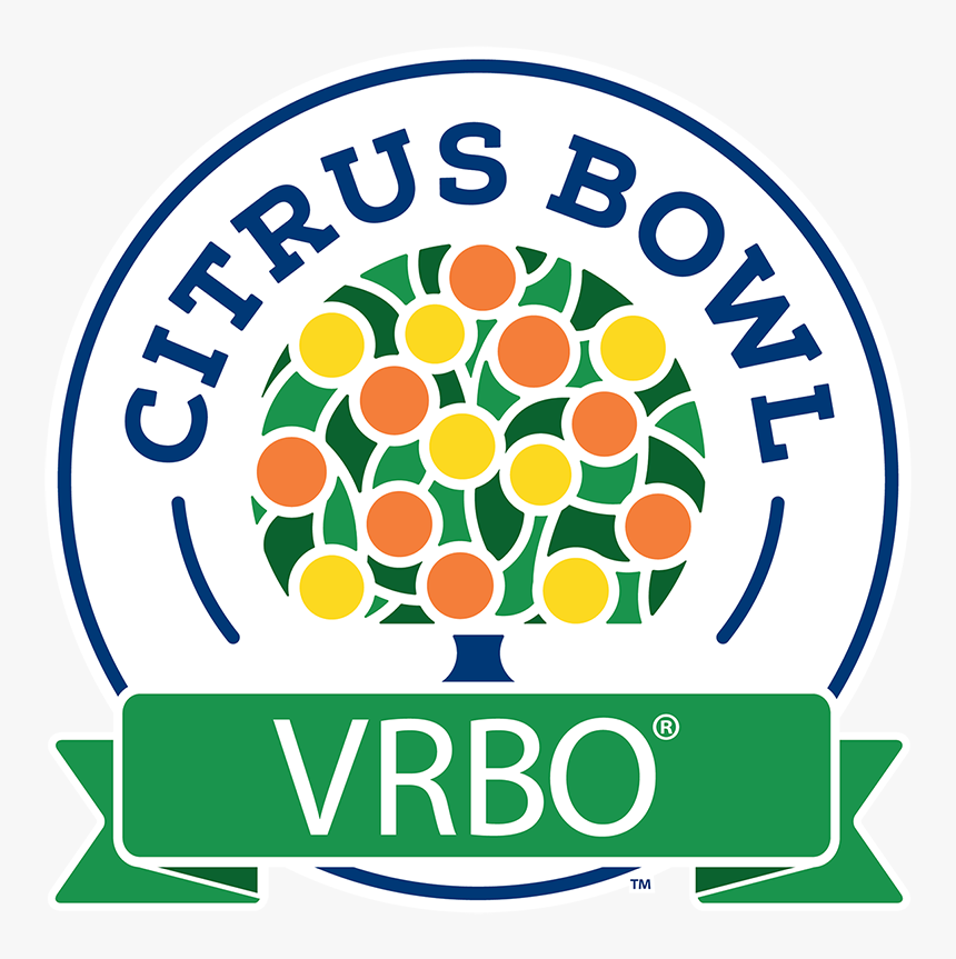 Citrus Bowl 2019 Logo, HD Png Download