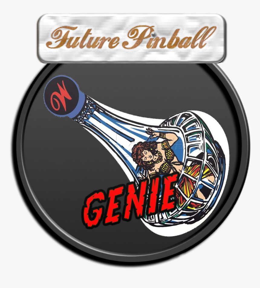 1075127812 Genie (1 - Nie Mehr Ohne Dich Mein, HD Png Download