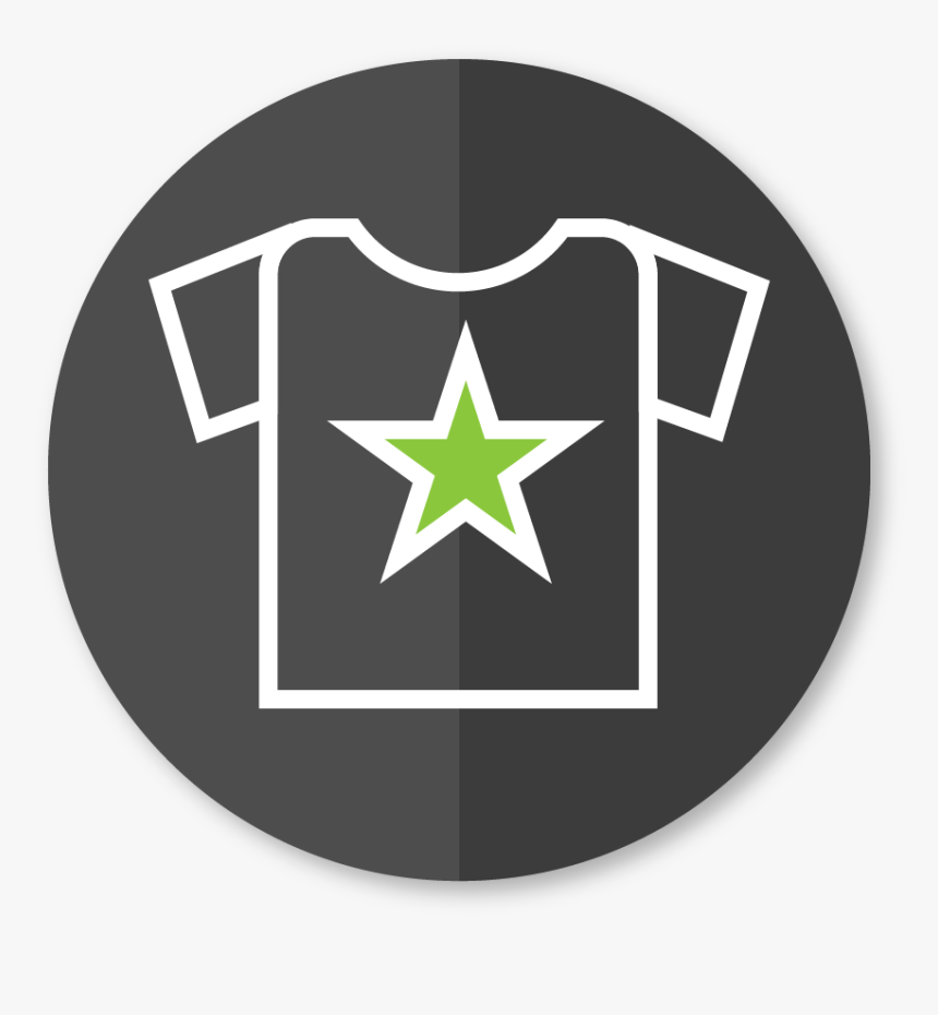 Icon Apparel Decorating - Emblem, HD Png Download