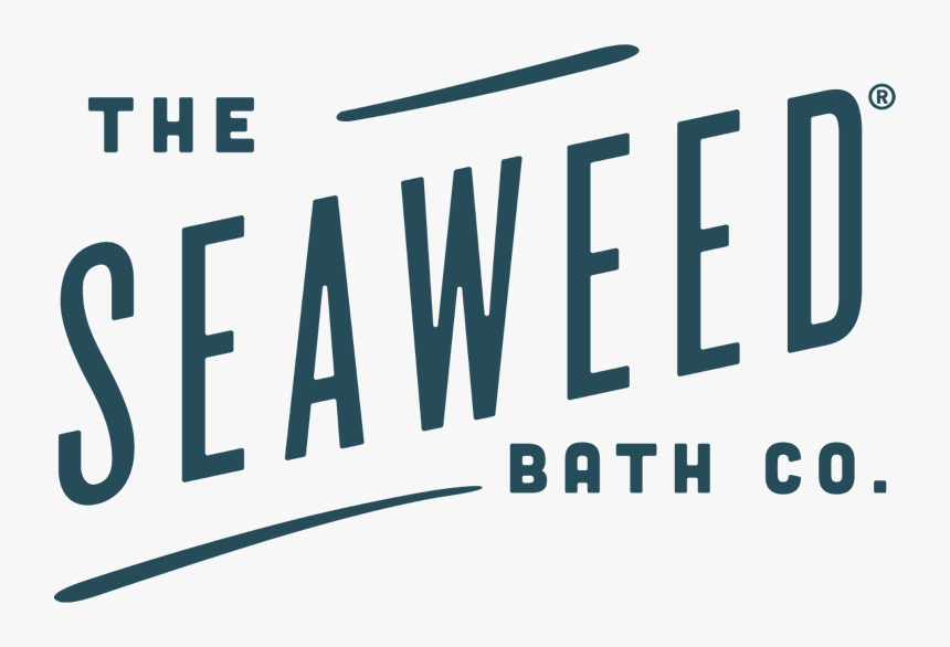 The Seaweed Bath Co - Seaweed Bath Co Logo, HD Png Download