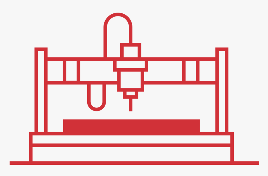 Обозначение Кран Балки На Чертеже, HD Png Download