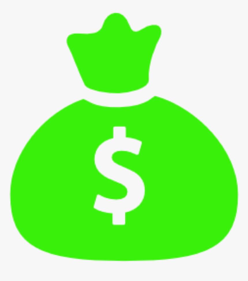 Contest Rules And Details - Money Bag Icon Orange, HD Png Download