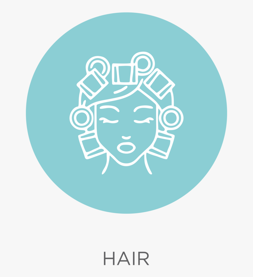 Hair Icon - Bighorn - Illustration, HD Png Download