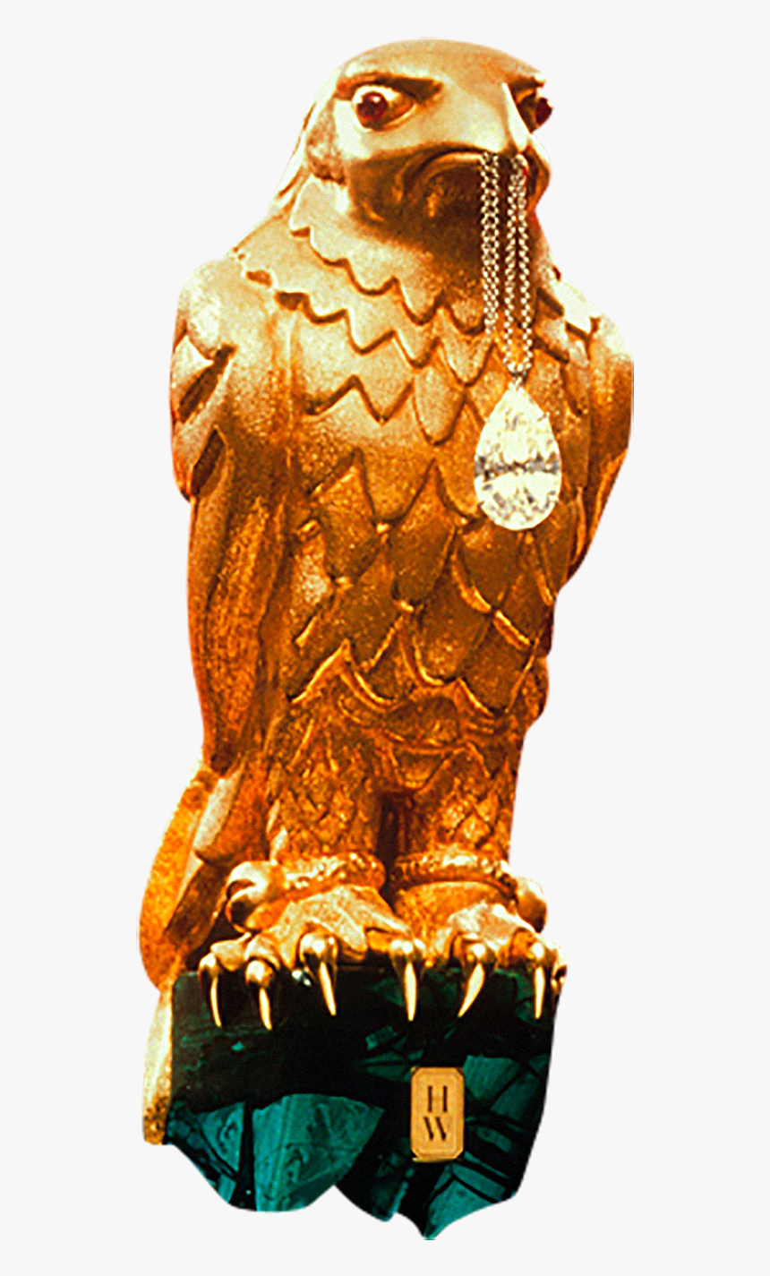 Maltese Falcon Harry Winston, HD Png Download