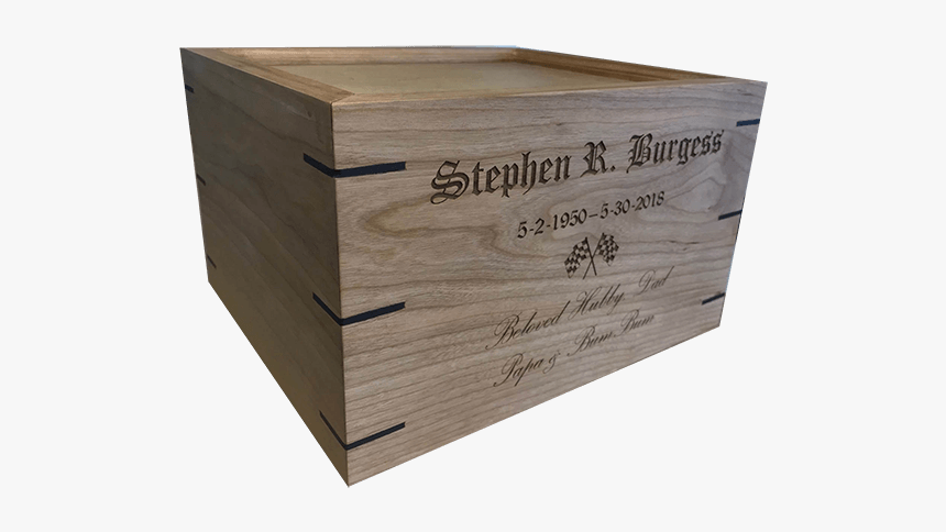 Wood Card Box Engraving, HD Png Download