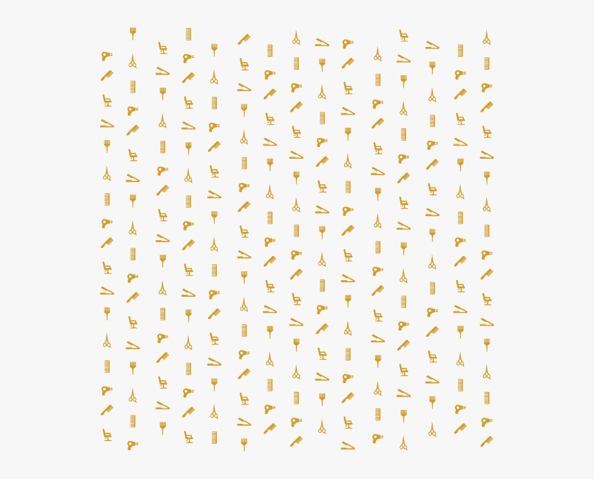 Transparent Salon Icon Png - Motif, Png Download