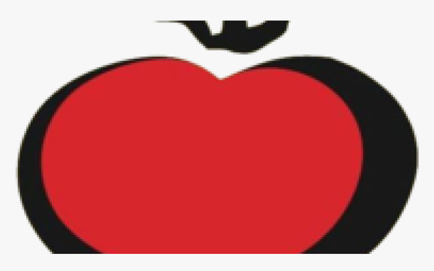 Apple-icon - Heart, HD Png Download