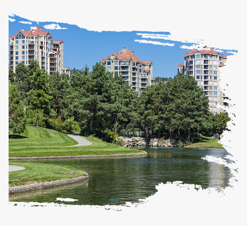 Kelowna, HD Png Download