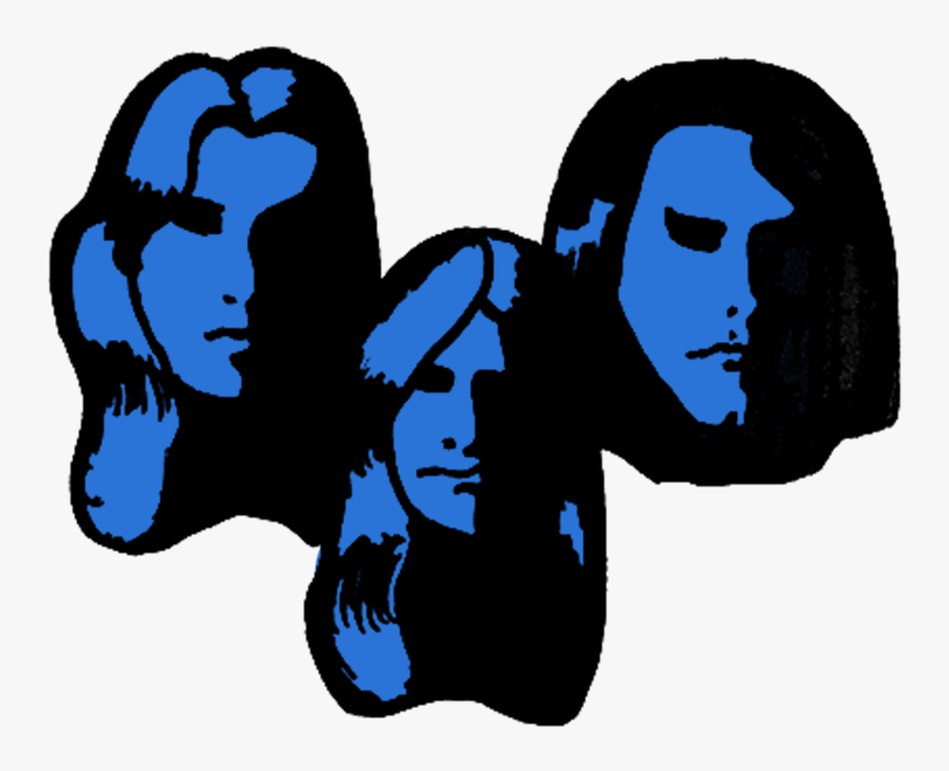 Members Of Blue Cheer - Illustration, HD Png Download
