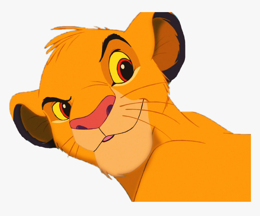 #simba #thelionking #lion #king #lionking #mufasa #sarabi - Lion King Remake Vs Original, HD Png Download