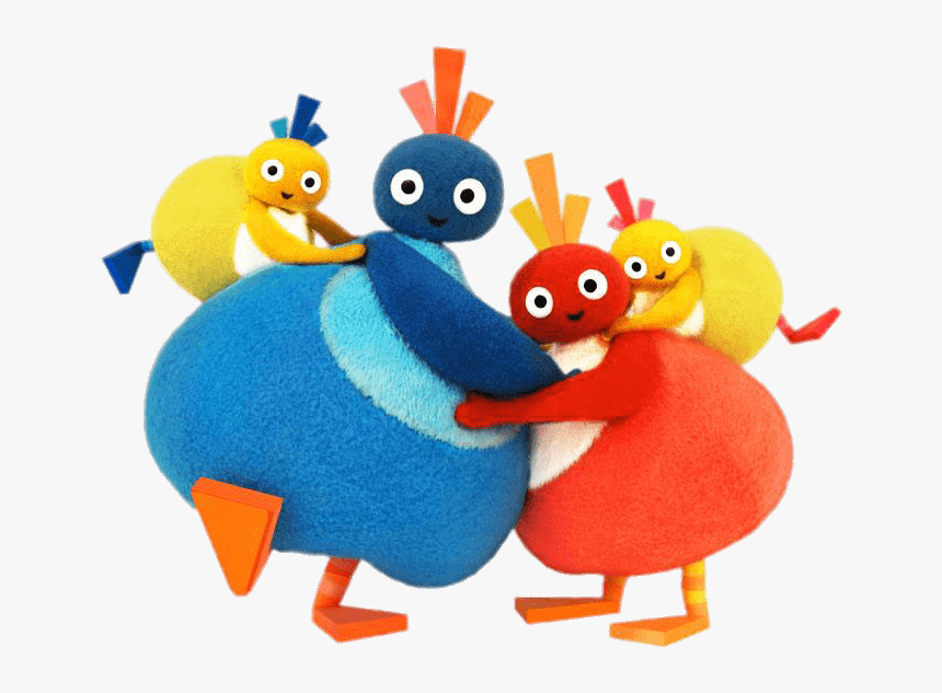 Twirlywoos Family Fun - Twirlywoos Cake, HD Png Download