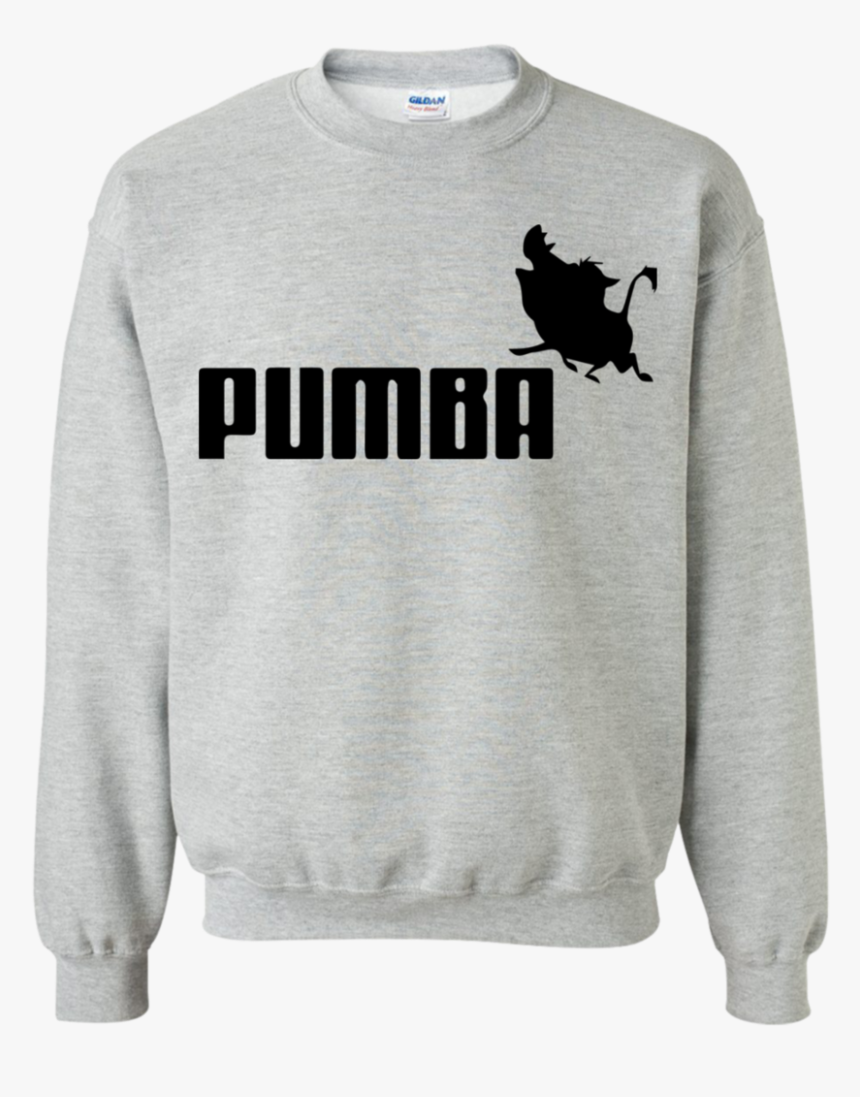 Pumba Funny Pullover Sweatshirt 8 Oz Teeever - Alfa Romeo Christmas Jumper, HD Png Download