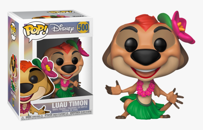 Pop Figure Lion King, HD Png Download
