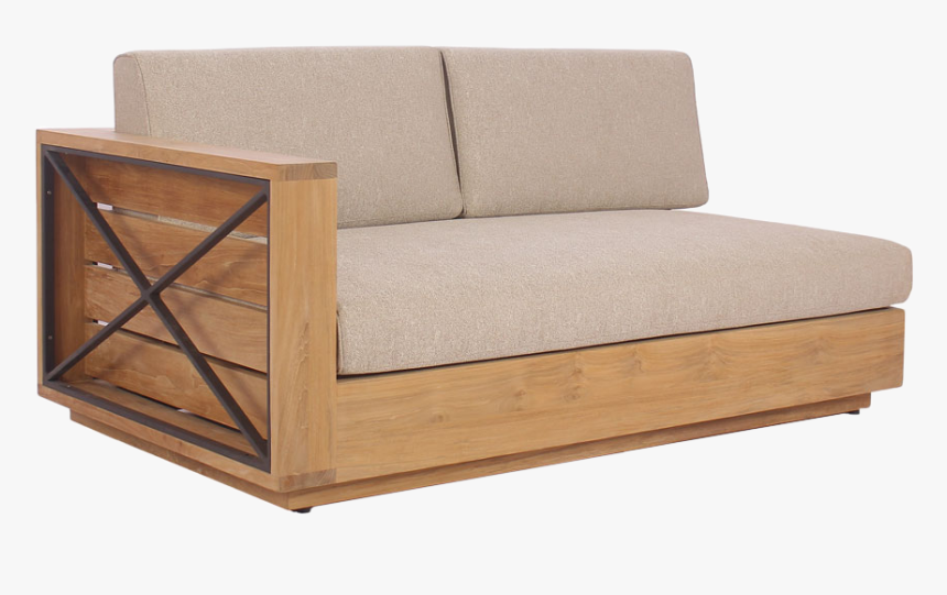 Studio Couch, HD Png Download