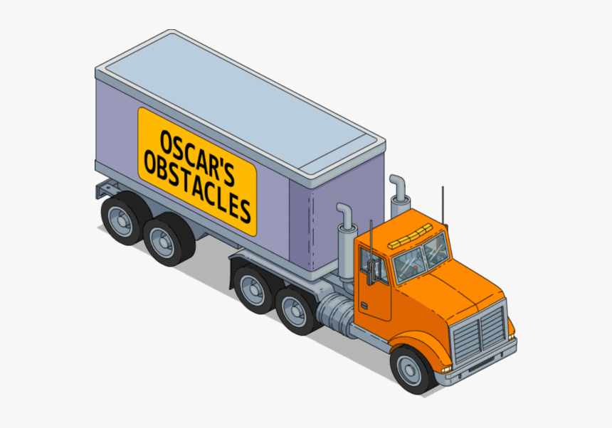 Simpsons Tapped Out Vehicles, HD Png Download
