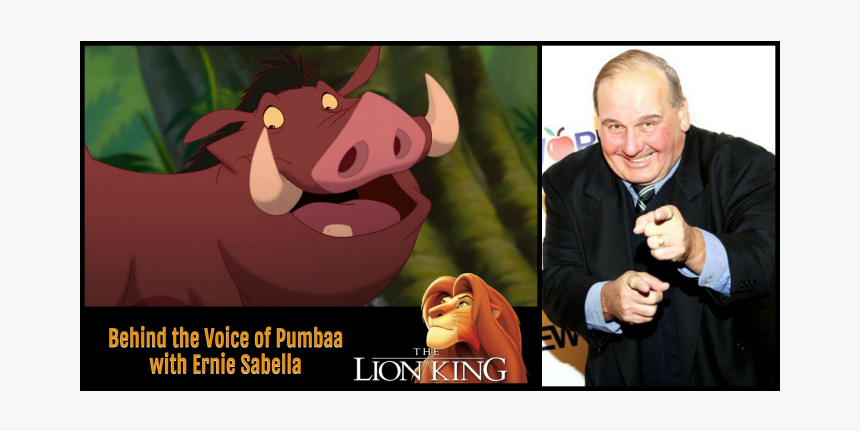 Ernie Sabella, HD Png Download