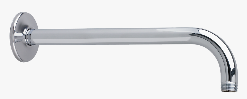 Wall Mount Right Angle Shower Arm - Beige, HD Png Download