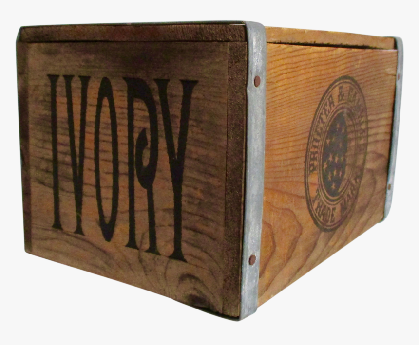 Transparent Wood Box Clipart - Vintage Soapbox, HD Png Download