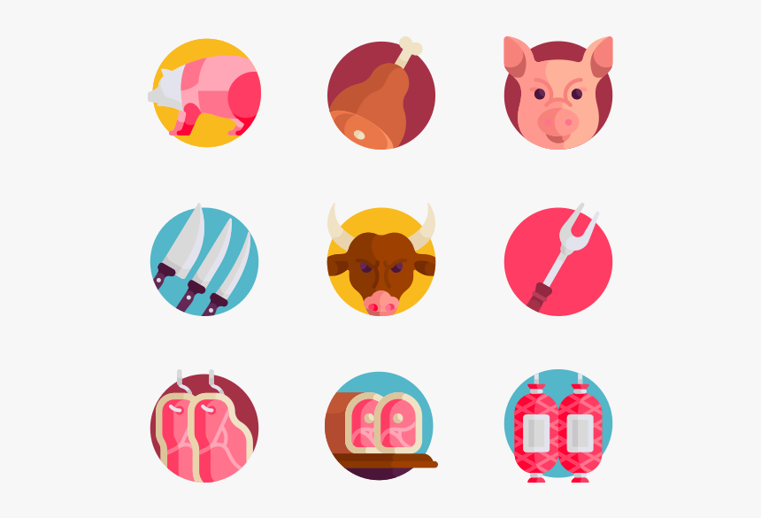 Butcher - Germ Vector, HD Png Download